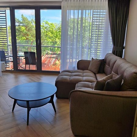 Palanga Apartments Near Baltic Sea - Studio Экстерьер фото