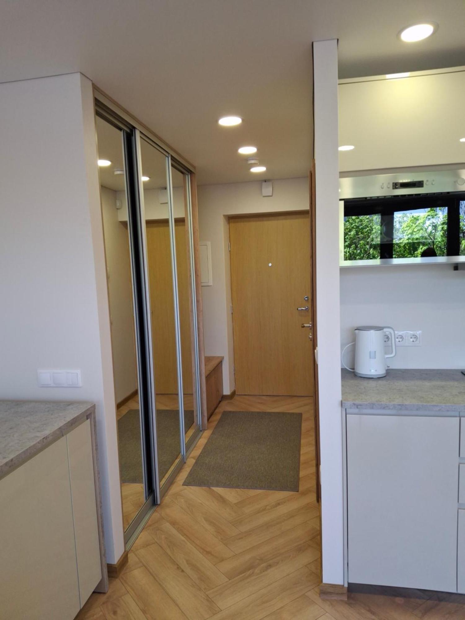 Palanga Apartments Near Baltic Sea - Studio Экстерьер фото