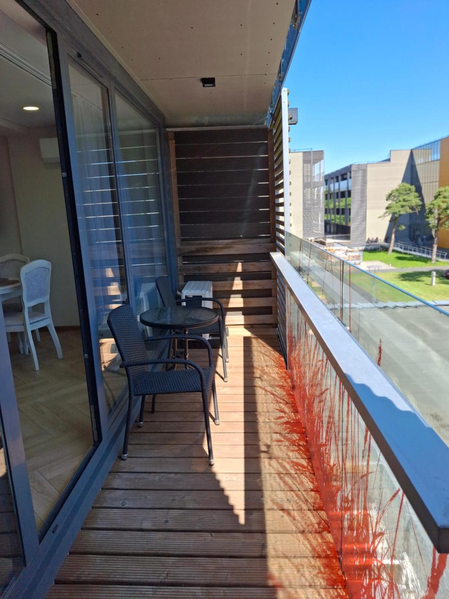 Palanga Apartments Near Baltic Sea - Studio Экстерьер фото
