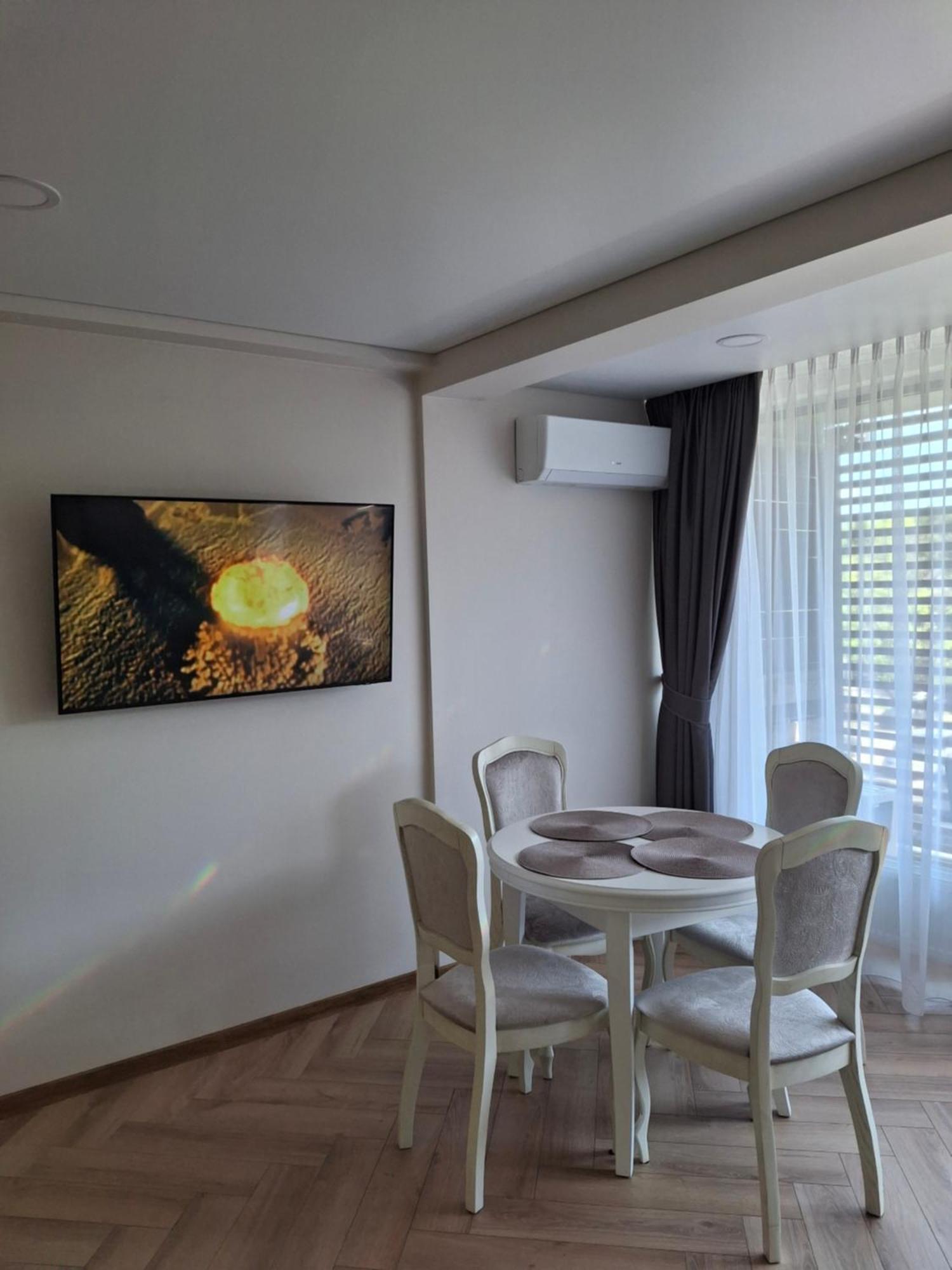 Palanga Apartments Near Baltic Sea - Studio Экстерьер фото