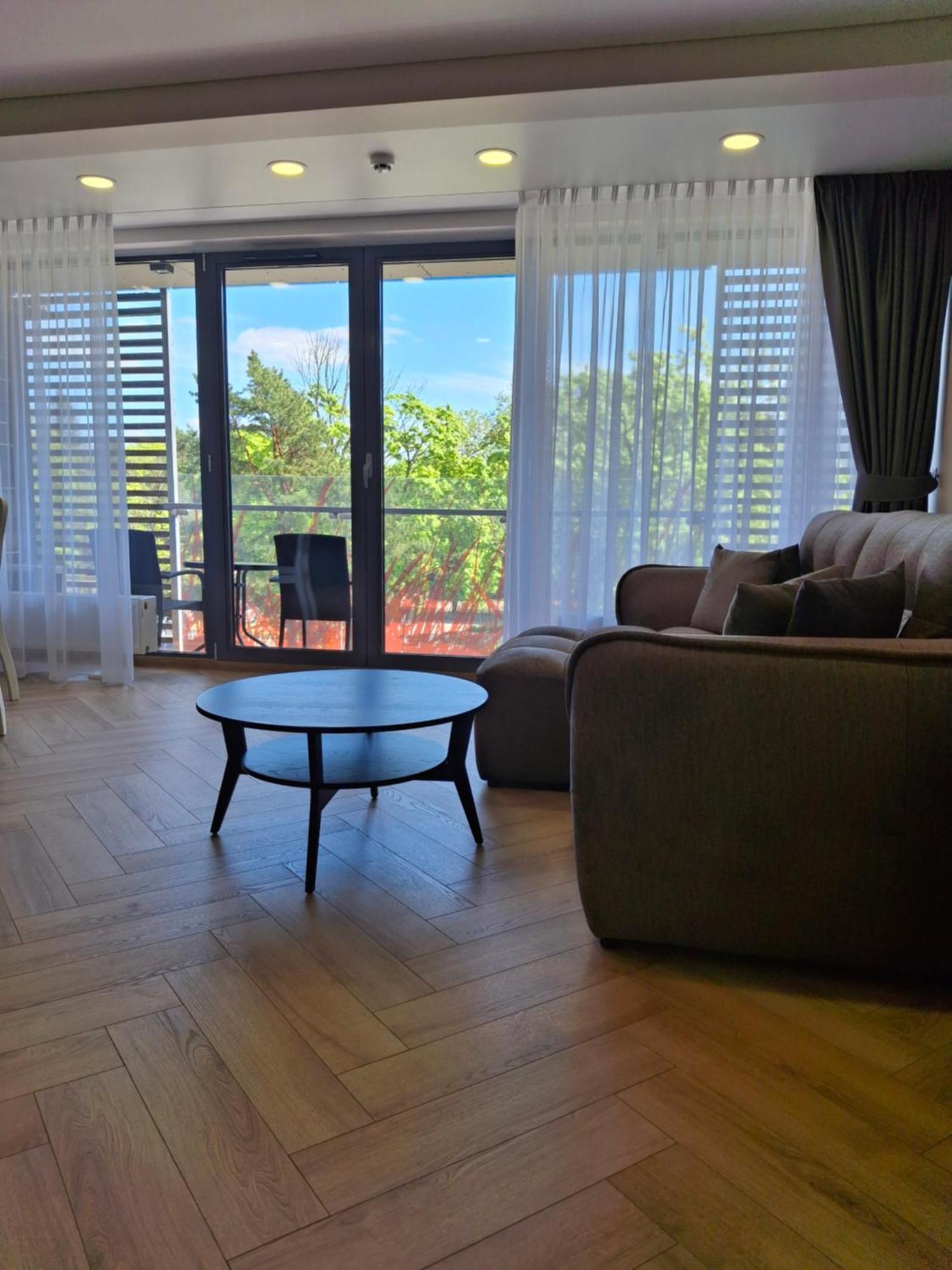 Palanga Apartments Near Baltic Sea - Studio Экстерьер фото