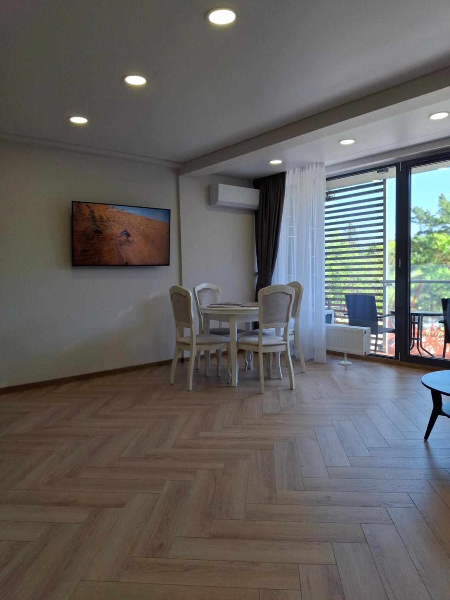 Palanga Apartments Near Baltic Sea - Studio Экстерьер фото