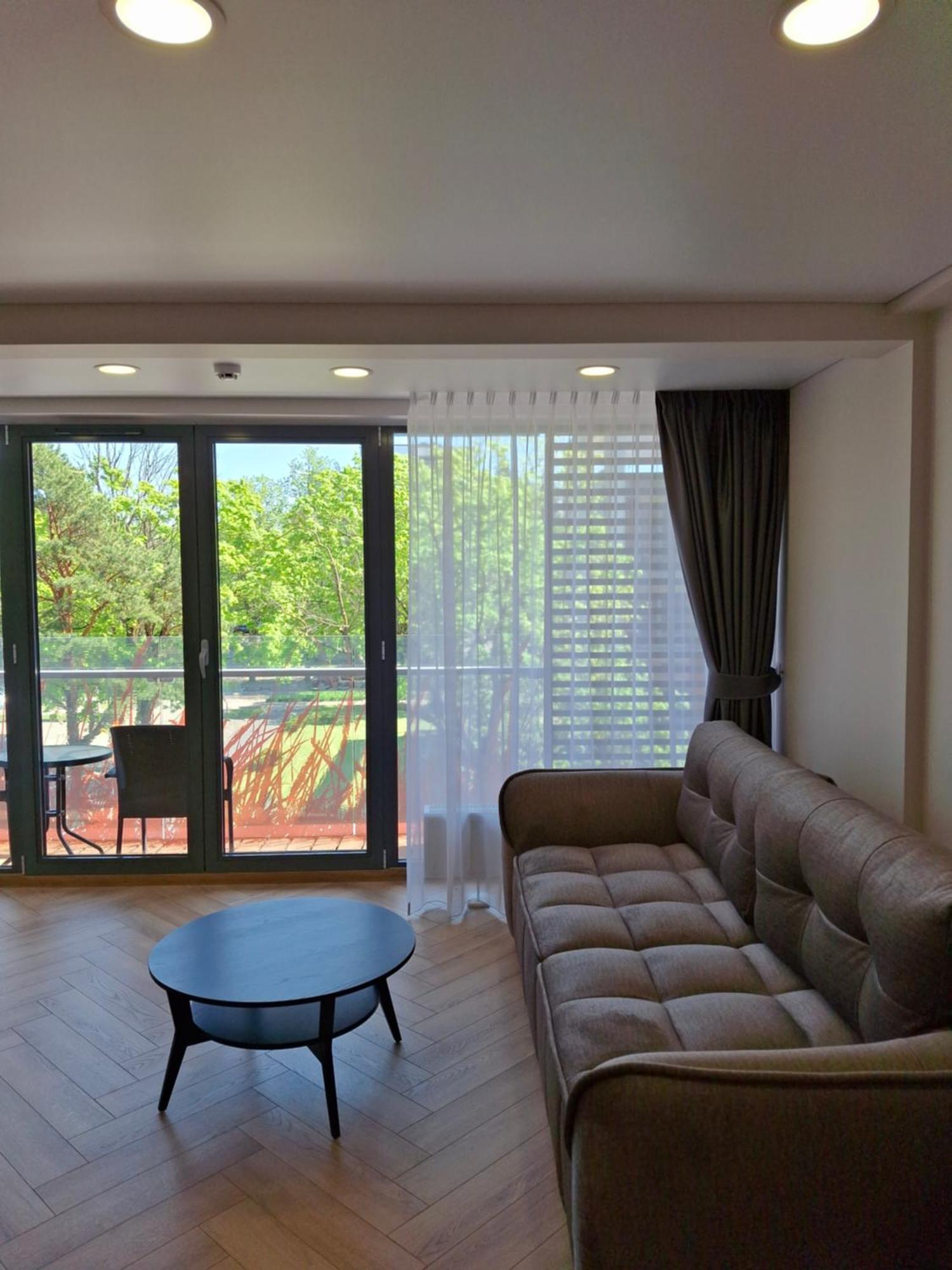 Palanga Apartments Near Baltic Sea - Studio Экстерьер фото